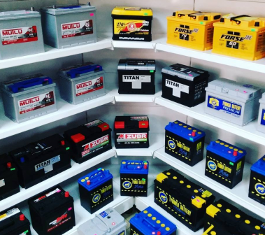 Аккумулятор Автофан