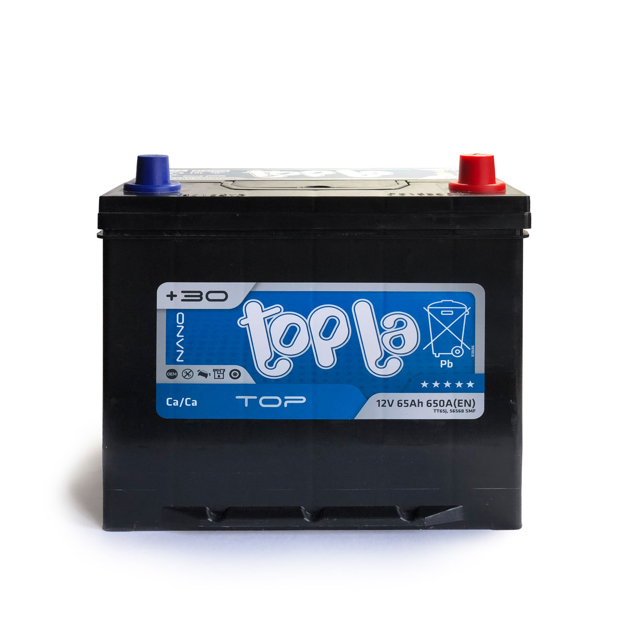 Аккумулятор Topla Asia